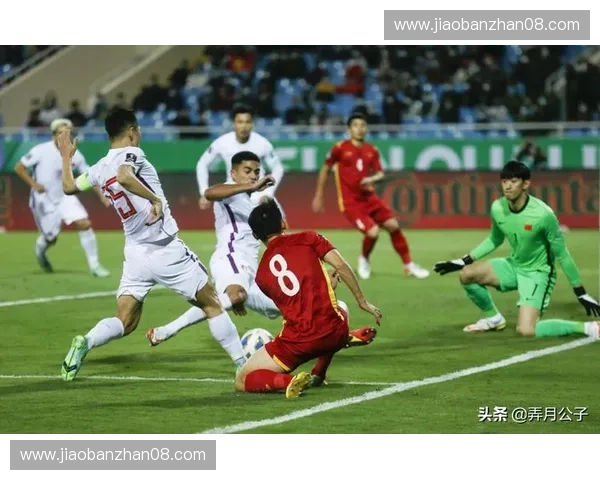 中国国家足球队历史回顾与世界杯征战经历全面解析